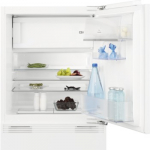 Electrolux, 110 L, auk&scaron;tis 82 cm - Įmontuojamas &scaron;aldytuvas