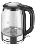 Glass kettle 1.7l KD2050