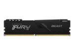 KINGSTON 8GB 6000MT/s DDR5 CL30 DIMM FURY Beast Black EXPO