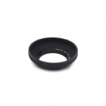 Plati guminė blenda Marumi 58 mm