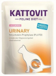 KATTOVIT Feline Diet Urinary Salmon - &scaron;lapias kačių maistas - 85g