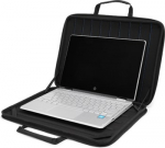 HP Mobility Rugged 14 Always On Top Load, Notebook Attachable - Black