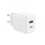 Kroviklis USB Type-C, USB Type-A: 35W, PPS
