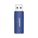 WiFi, Bluetooth USB adapteris, 1300Mbps, 2.4GHz, 5GHz