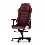 DXRACER Master Series XL F23 raudona ergonominė kėdė