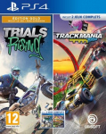 Trials Rising Gold Edition + Trackmania Turbo