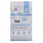 FISH4DOGS Superior Senior Medium Complete Salmon - sausas maistas &scaron;unims - 12kg