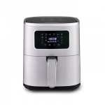 Heinrich''s HFR 8216 Friggitrice ad aria calda 5,0 l 1450 W Sidabrinis