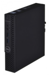 DELL OptiPlex 3070 Micro i5-8500T 16GB 256GB SSD mSFF Win11pro Naudotas (nėra maitinimo laido, operacinė sistema lenki&scaron;ka, darant reinstal galima pakeisti)