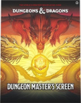 Dungeons and Dragons Dungeon Master's Screen 2024