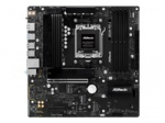 ASRock B850M PRO-A | Processor family AMD | Processor socket AM5 | DDR5 | Supported hard disk drive interfaces SATA, M.2 | Number of SATA connectors 4