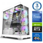 INTOP AQUA i7-14700F 32GB DDR5 1TB SSD M.2 NVME RTX5070 12GB no-OS