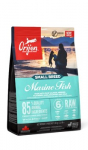 ORIJEN Small Breed Marine Fish - sausas maistas &scaron;unims - 1,8kg