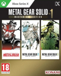 Metal Gear Solid: Master Collection Vol 1 Xbox Series X