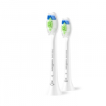 Philips | Replacement brush heads | HX6062/87 Sonicare Optimal White | Heads | For adults | Number of brush heads included 2 | White
