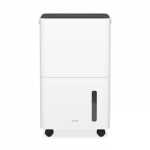 Duux | Smart Dehumidifier | Bora | Suitable for rooms up to 30 m&sup2; | Water tank capacity 1.7 L | White