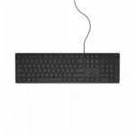 DELL WIRED KEYBOARD - KB216 - UK (QWERTY) - BLACK