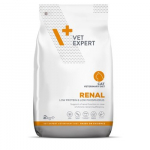 VETEXPERT Renal - sausas kačių maistas - 2kg