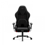 Diablo X-One Prime Normal Size - Burned Black ergonominė kėdė
