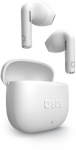 SBS wireless earbuds Go Pods TWS, white