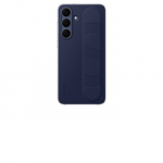 Samsung Galaxy S25 FE Standing Grip Cover Dark Blue