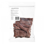 PETITTO Monoprotein meat strips Duck - skanėstas &scaron;uniui - 400g