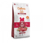 CALIBRA Dog Life Senior Small Fresh Beef - sausas maistas &scaron;unims - 1,5kg