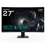 LCD Monitor|GIGABYTE|27 "|1920 x 1080 pixels|Full HD|Native aspect ratio 16:10|LED|Curved|GS27FC2EK