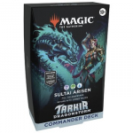 Magic: The Gathering - Tarkir: Dragonstorm Commander Deck &ndash; Sultai Arisen