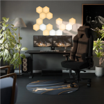 Arozzi | Nova | 24 " | IPS | FHD | 16:9 | 200 Hz | 1 ms | 1920 x 1080 pixels | 300 cd/m&sup2; | HDMI ports quantity 1 | Black