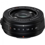 FUJIFILM FUJINON XF 23mm F2.8 R WR (Black)