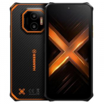 HAMMER Energy X2 5G, 6GB, 128GB, juodas/oranžinis - I&scaron;manusis telefonas