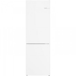 Bosch, Series 4, NoFrost, 321 L, auk&scaron;tis 186 cm, baltas - &Scaron;aldytuvas