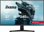 iiyama G-MASTER G2771HSU-B1 kompiuterio monitorius 68,6 cm (27") 1920 x 1080 pikseliai &bdquo;Full HD&ldquo; Juoda