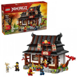 LEGO NINJAGO 71858 Keturių ginklų kalvis - 15-osios metinės