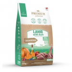 POKUSA Premium Selection Puppy Lamb with duck - sausas maistas &scaron;unims - 12kg