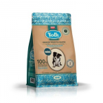 FOLK Junior Small breeds Gentle meal for puppy with rabbit, veal and carrot - sausas maistas &scaron;unims - 1,6kg