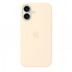 Apple iPhone 17 Silicone Case with MagSafe &ndash; Vanilla | Apple