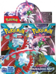 Pokemon TCG - Scarlet and Violet 4 Paradox Rift Booster Display (36 Packs)