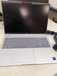 [Po remonto] [be pakuotės] HP ProBook 460 G11 - 16" WUXGA | Intel Core Ultra 7 155U | 16 GB DDR5 | 512 GB SSD | Wi-Fi 6E (802.11ax) | Windows 11 Pro | Silver