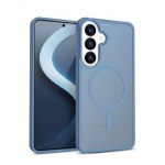 Case MagSafe Samsung Galaxy S26 blue
