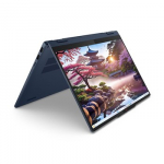Lenovo IdeaPad 5 2-in-1 14AKP10 Copilot+ PC AMD Ryzen AI 7 350 Hibridinis (du viename) 35,6 cm (14") Lietimui jautrus ekranas WUXGA 16 GB LPDDR5x-SDRAM 1 TB SSD Wi-Fi 7 (802.11be) Windows 11 Home Anglų Mėlyna Naujas / Repack