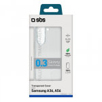 Samsung Galaxy A36/A56 Skinny Cover By SBS Transparent