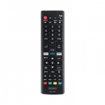 Savio RC-05, LG TV, juodas - Universalus nuotolinio valdymo pultelis