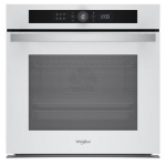 Whirlpool, 73 L, katalitinio valymo, balta - Įmontuojama orkaitė
