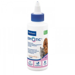 VIRBAC EpiOtic Ear Cleanser - skystis &scaron;unų ir kačių ausų priežiūrai - 60 ml