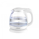 MAESTRO MR-055 elektrinis virdulys 1 L 1100 W (MR-055-WHITE) Balta