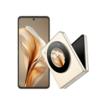 &bdquo;Nubia Flip 5G&ldquo; 8/256 GB komplektas &bdquo;Sunshine Gold&ldquo; i&scaron;manusis telefonas