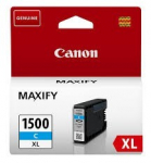 CANON PGI-1500XL C ink cartridge cyan high capacity 1-pack