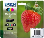 EPSON 1LB Multipack 4-colours 29 Claria Home Ink Blister without alarm